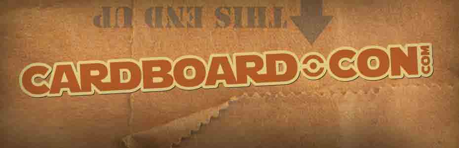 cardboard slideshow